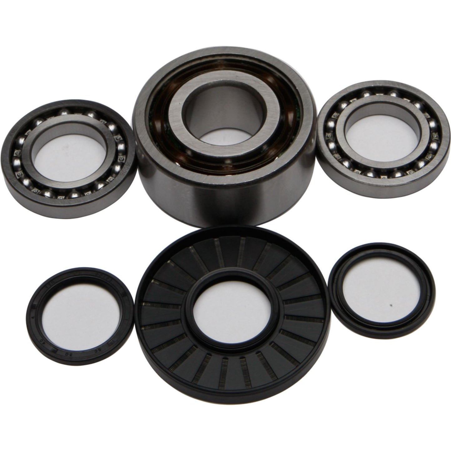 All Balls Front Differential Bearing and Seal Kit 25-2075_75369