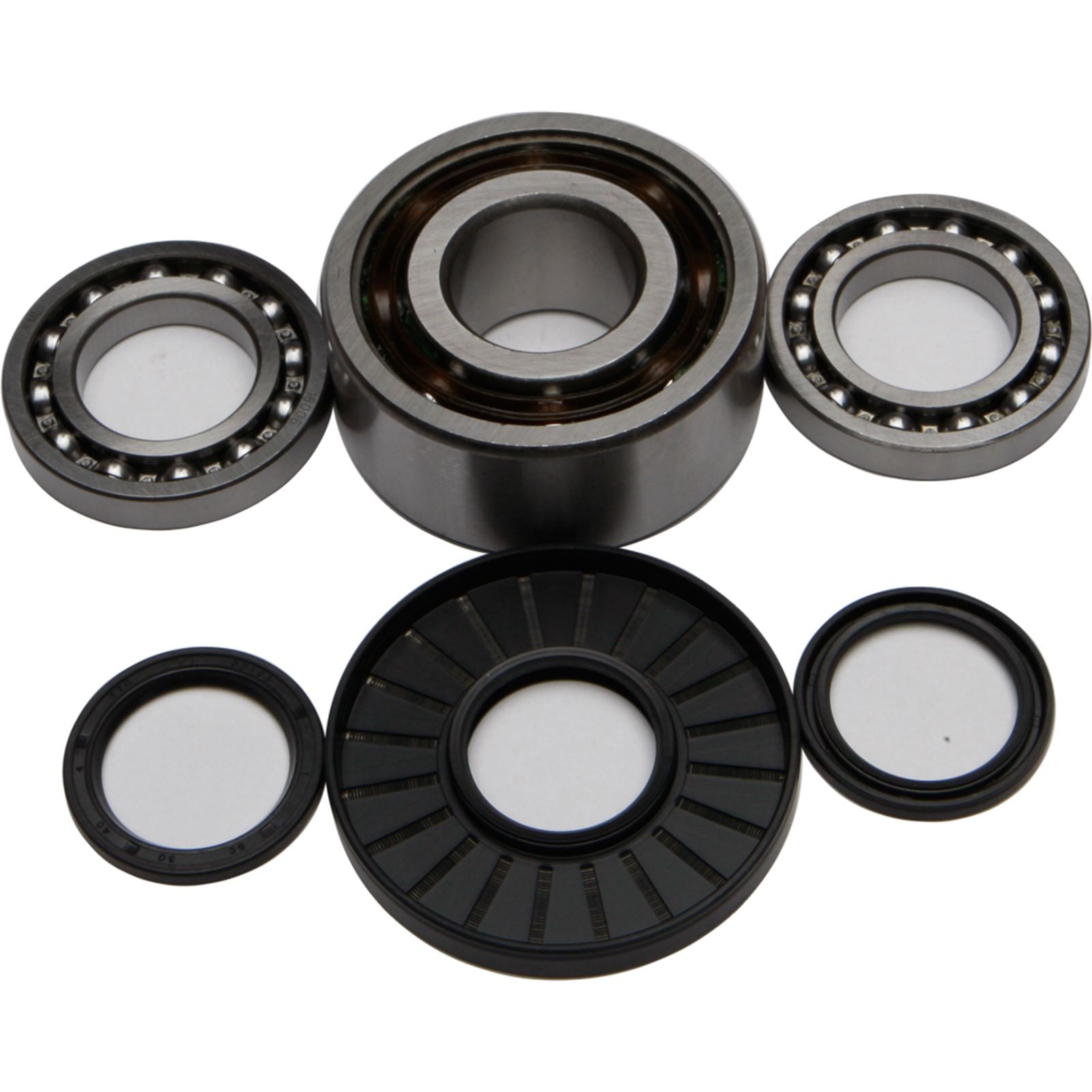 All Balls Front Differential Bearing and Seal Kit 25-2075_75369