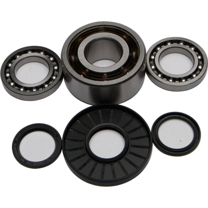All Balls Front Differential Bearing and Seal Kit 25-2075_75369