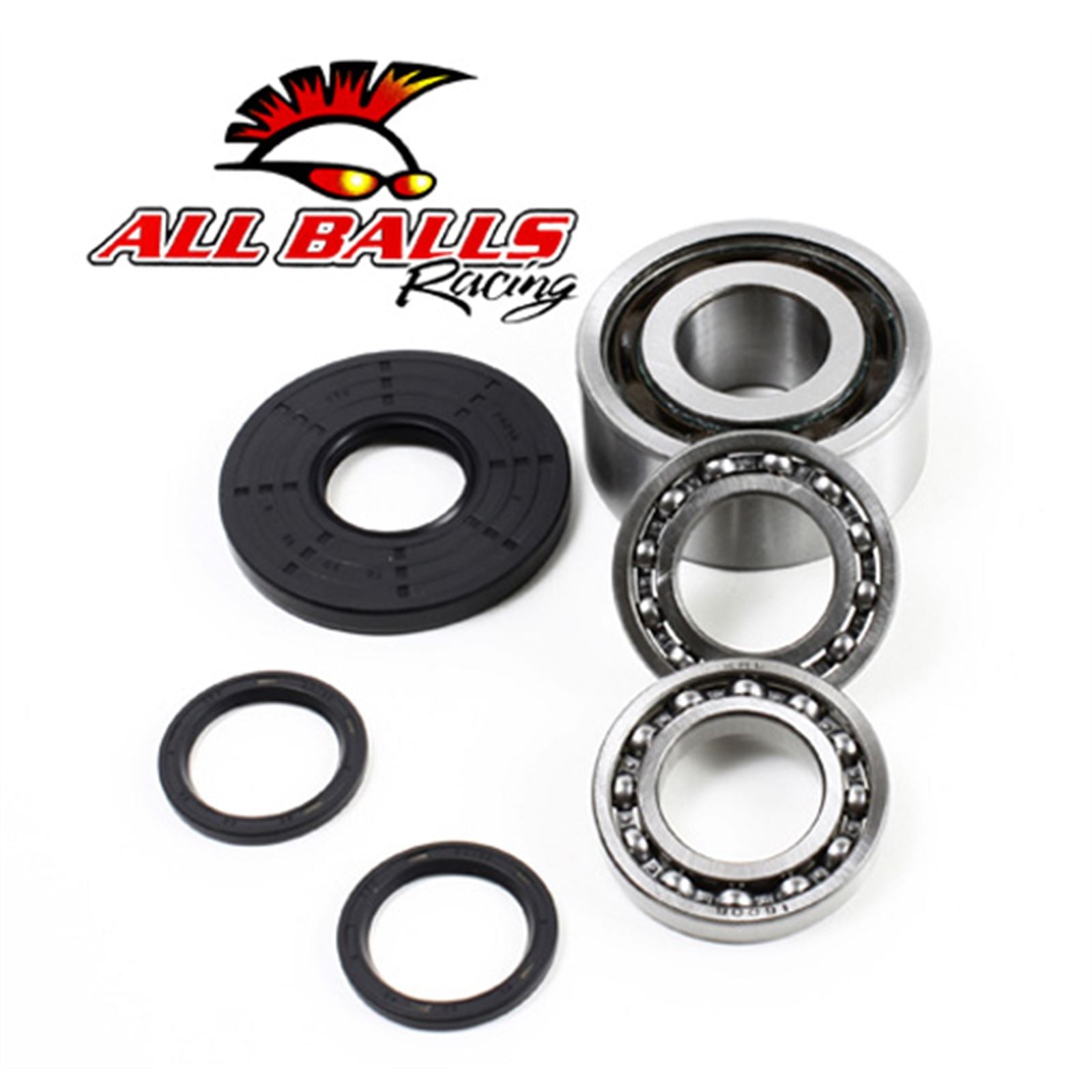 All Balls Front Differential Bearing and Seal Kit 25-2075_558295