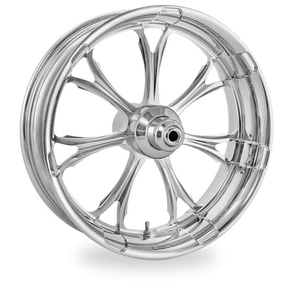 Performance Machine Paramount Front Forged Wheel Abs - 21" x 3.5" - Chrome 1204-7106R-PARAJ-CH_75370