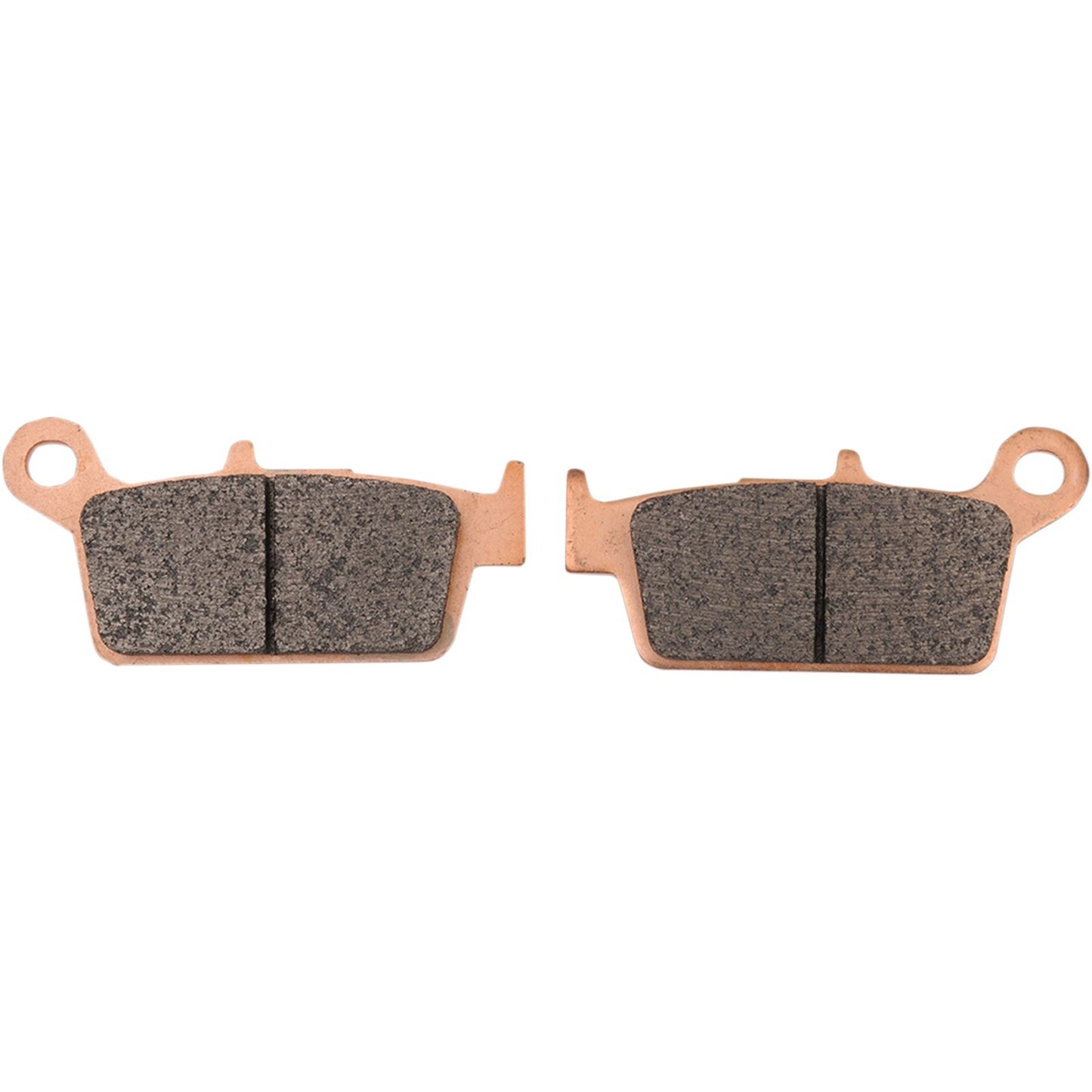 Braking Brake Pad Set Sintered High Performance [MPN: 701CM46]_355748