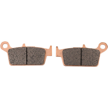 Braking Brake Pad Set Sintered High Performance [MPN: 701CM46]_355748