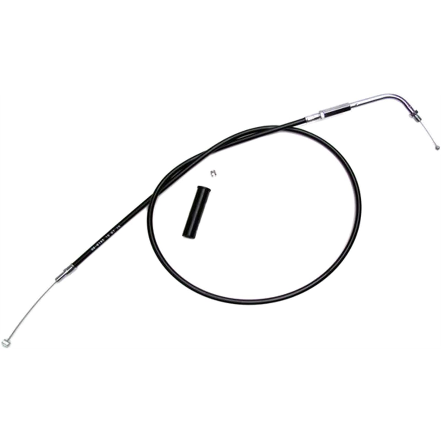 Motion Pro Black Vinyl Throttle Cable 06-0195_75375