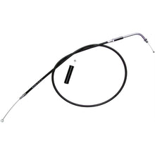 Motion Pro Black Vinyl Throttle Cable 06-0195_75375