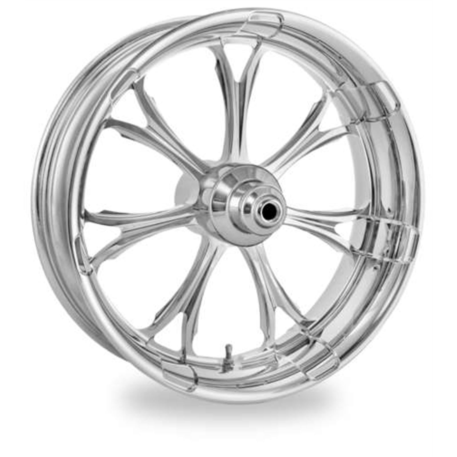 Performance Machine Paramount Rear Forged Wheel 1" Axle Chrome 18" 4.25" 1290-7809R-PAR-CH_991506