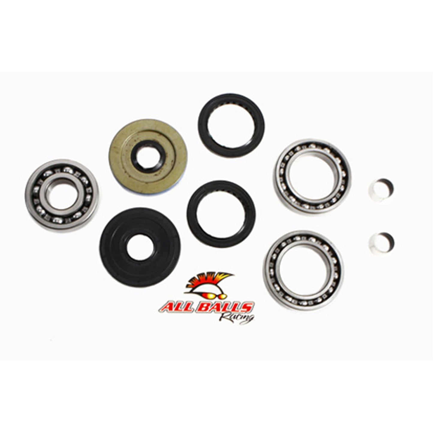 All Balls Rear Differential Bearing and Seal Kit 25-2057_558303