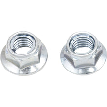 Bolt MC Hardware Fuji-Style 12mm Hex Locking Flange Nuts 8x1.25mm - 10/Pack 021-30812_354408