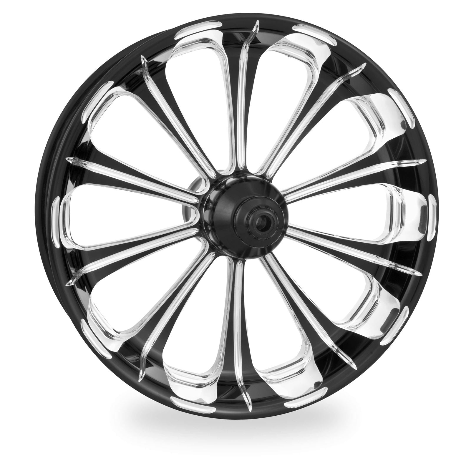 Performance Machine Revel Front Forged Wheel Abs Black Chrome 21" x 3.5" 1204-7106P-RELAJ-BMP_522080