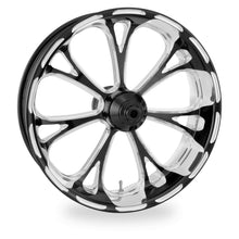 Performance Machine Virtue Front Forged Wheel Abs Black Chrome 21" x 3.5" 1204-7106P-VIRAJ-BMP_522083