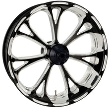 Performance Machine Virtue Front Forged Wheel Abs Black Chrome 21" x 3.5" 1204-7106P-VIRAJ-BMP_1463006