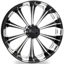 Performance Machine Revel Rear Forged Wheel Black Chrome 18" x 5.5" 1270-7814P-REL-BMP_1462781
