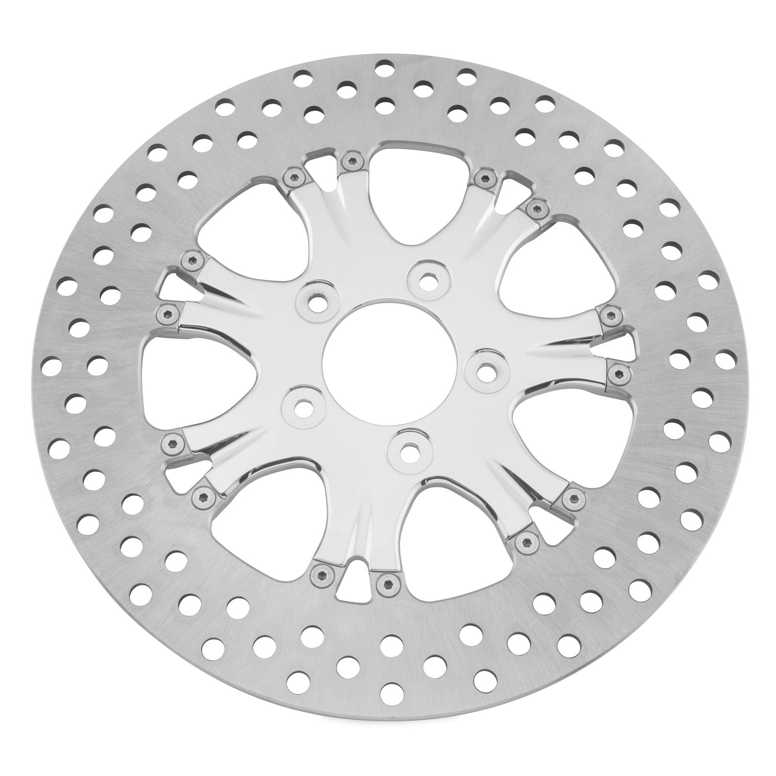 Performance Machine Heathen Rotor Chrome 13" 0133-3015HEAS_522096