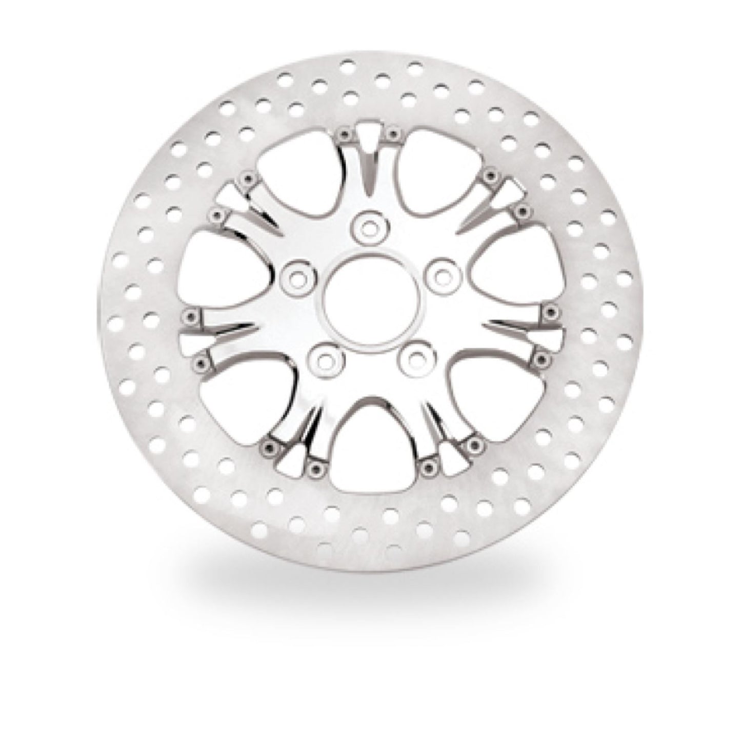 Performance Machine Heathen Rotor Chrome 11.8" 0133-1800HEAS-CH_1462959