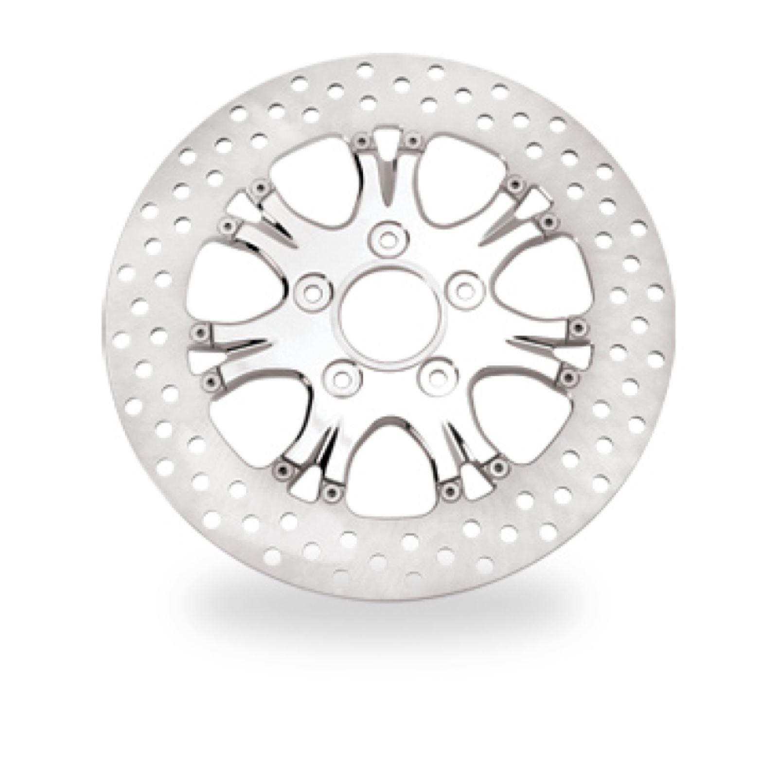 Performance Machine Heathen Rotor Chrome 11.8" 0133-1800HEAS-CH_1462959