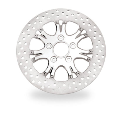 Performance Machine Heathen Rotor Chrome 11.8" 0133-1800HEAS-CH_1462959