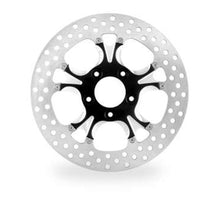 Performance Machine Luxe Rotor Black Chrome 11.5" 0133-1522GATS-BMP_522100