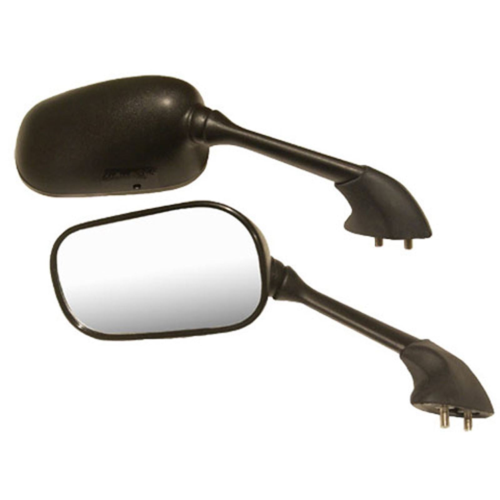 Emgo Mirror Right Black For Yamaha 20-80541_558305
