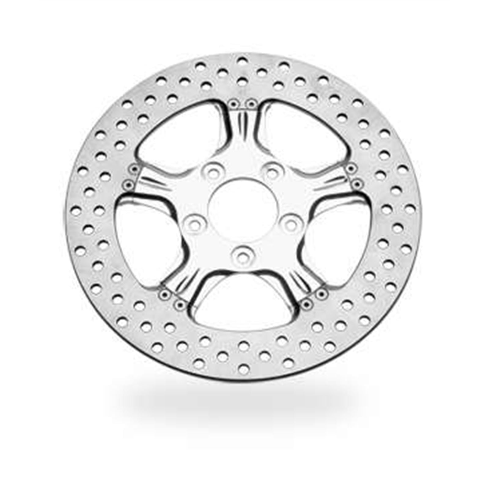 Performance Machine Wrath Rotor Chrome 11.5" 0133-1522WRAS-CH_522110