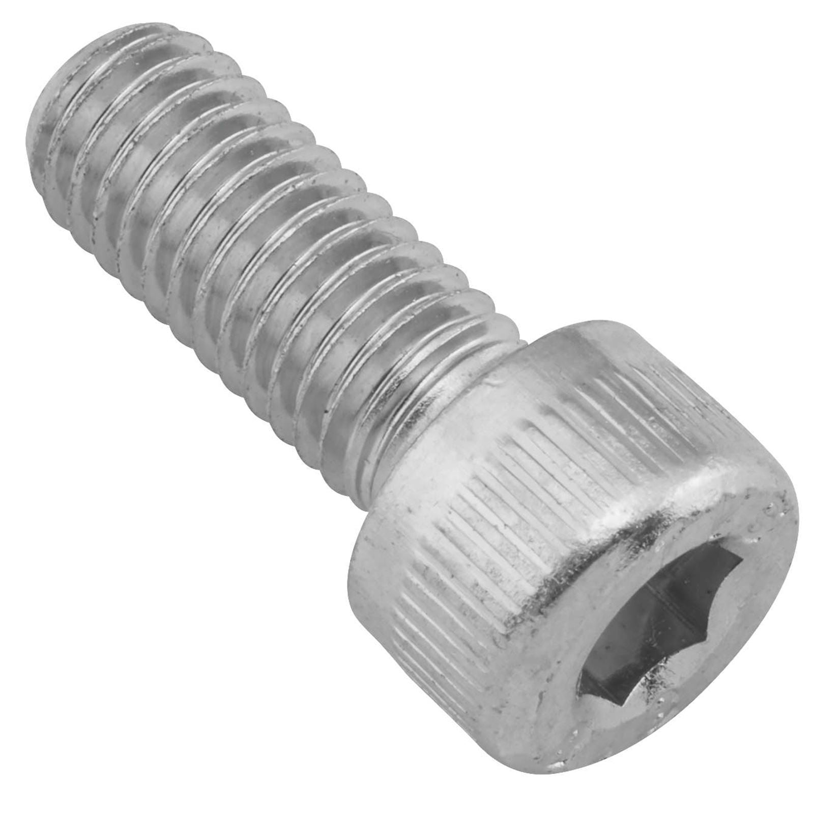 Bolt MC Hardware Smooth Socket Head Allen Bolts 8x1.25x20mm - 10/Pack 024-50820_75455
