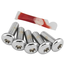 Performance Machine Sprocket and Rotor Bolt Sets Chrome 3/8-16 x 0109-0013-CH_75521