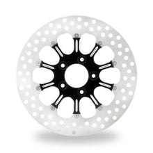 Performance Machine Revel Rotor Black Chrome 11.5" 0133-1522RELS-BMP_1462293