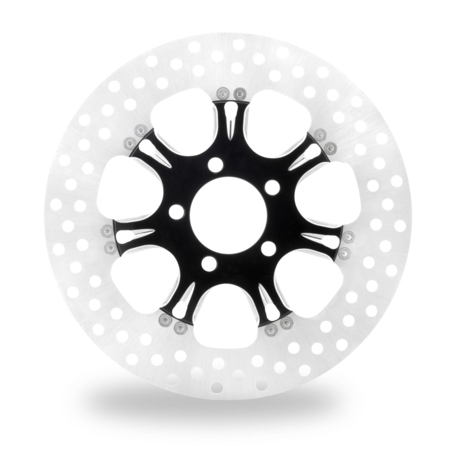 Performance Machine Virtue Rotor Black Chrome 11.8" 0133-1802VIRS-BMP_1462421