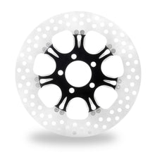 Performance Machine Virtue Rotor Black Chrome 11.8" 0133-1802VIRS-BMP_1462421