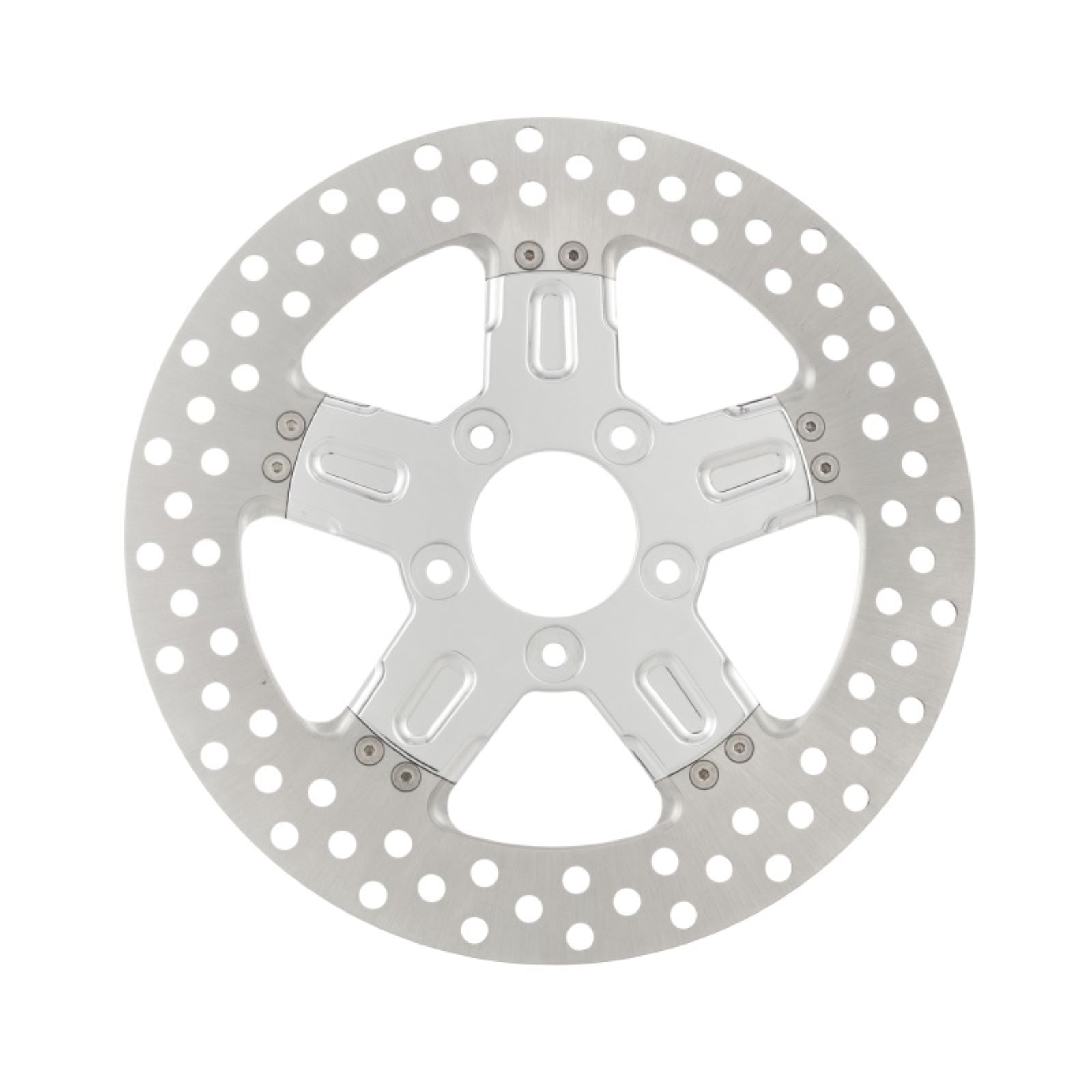Performance Machine Formula Rotor Chrome 11.8" 0133-1800FRMS-CH_1462337