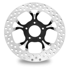 Performance Machine Galaxy Two Piece Brale Rotor - 11.8" - Black 0133-1800GALRS-BMP_522153