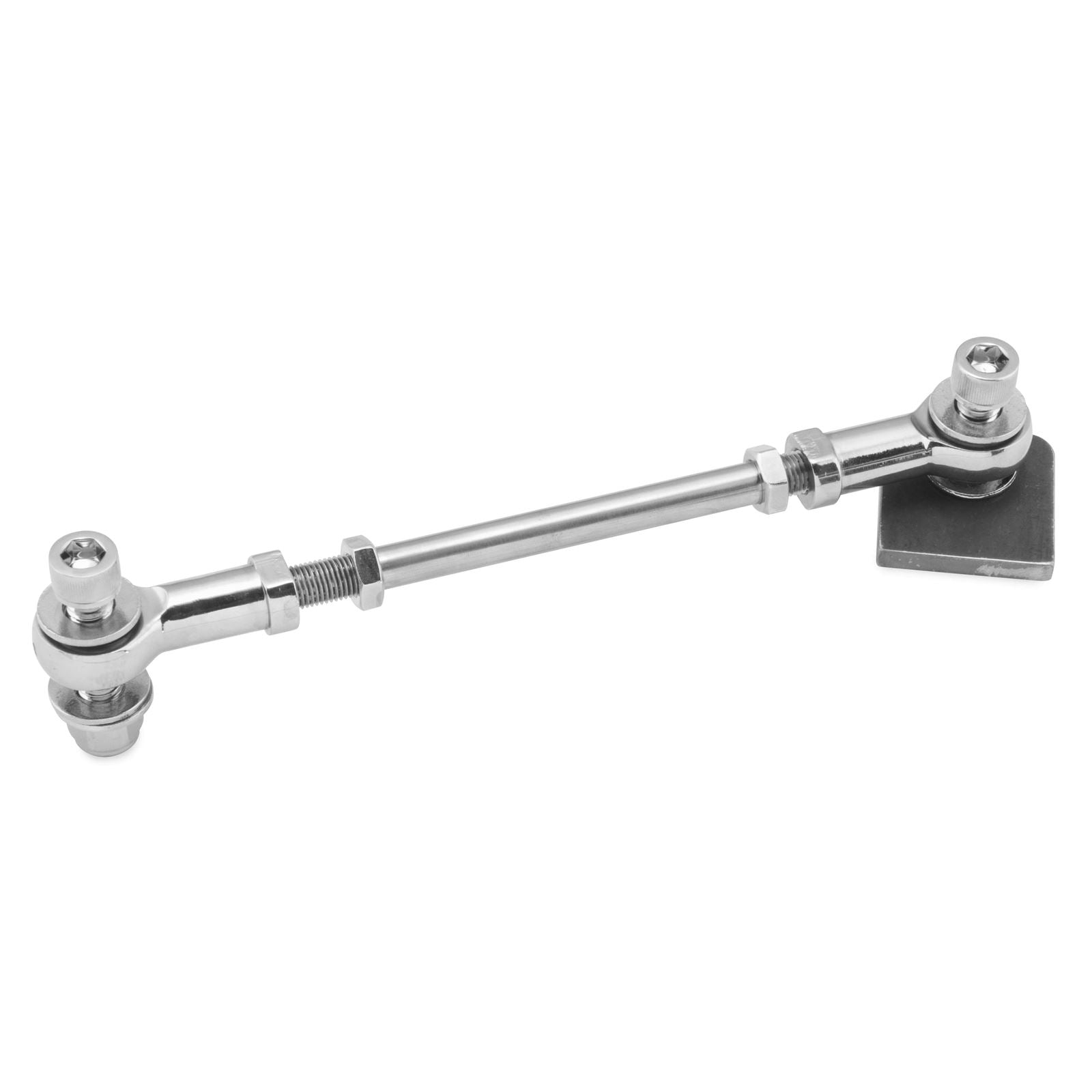 Performance Machine Rod Anchor for Universal Bracket - Chrome 0028-9950_75536