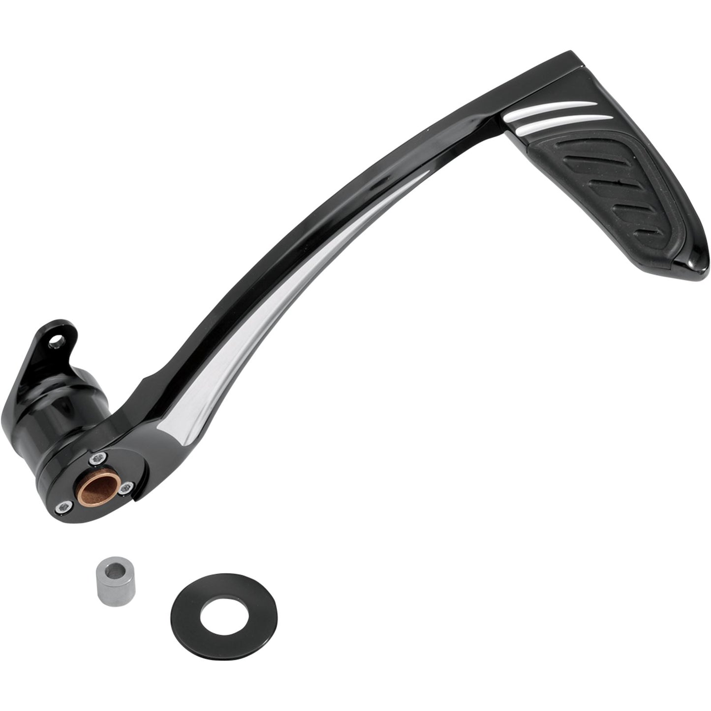 Performance Machine Rear Brake Lever - '97-'07 FLH 0032-1080-BM_452889