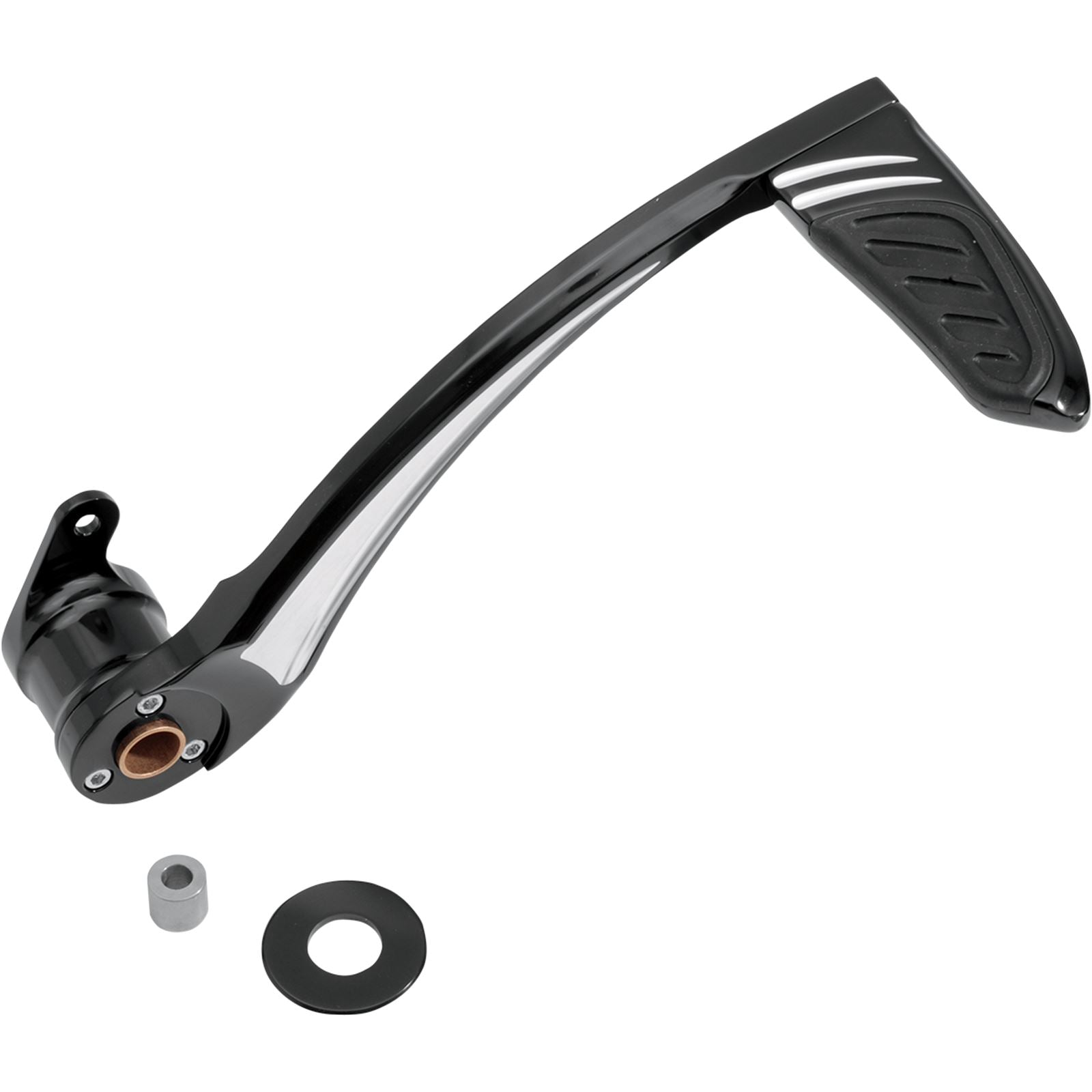 Performance Machine Rear Brake Lever - '97-'07 FLH 0032-1080-BM_452889