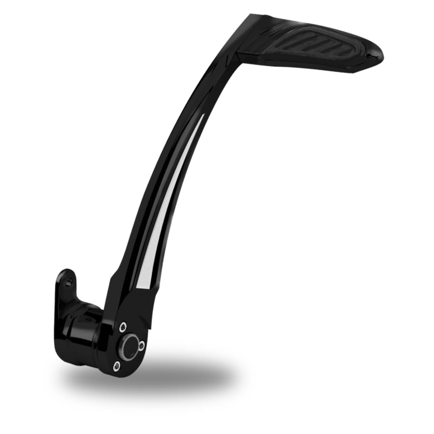 Performance Machine Rear Brake Lever - '08-'13 FLH 0032-1081-BM_1462808