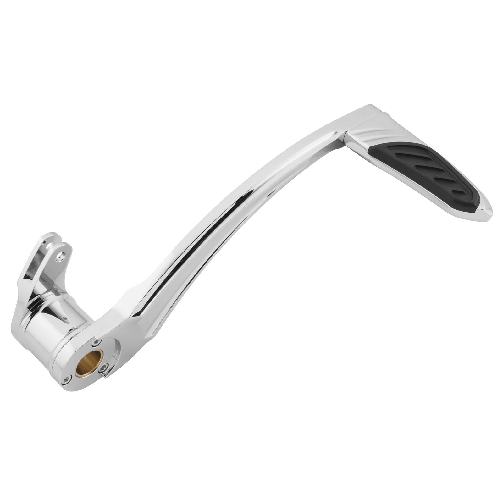 Performance Machine Rear Brake Lever - Chrome - '14-'19 FL 0032-1082-CH_75539