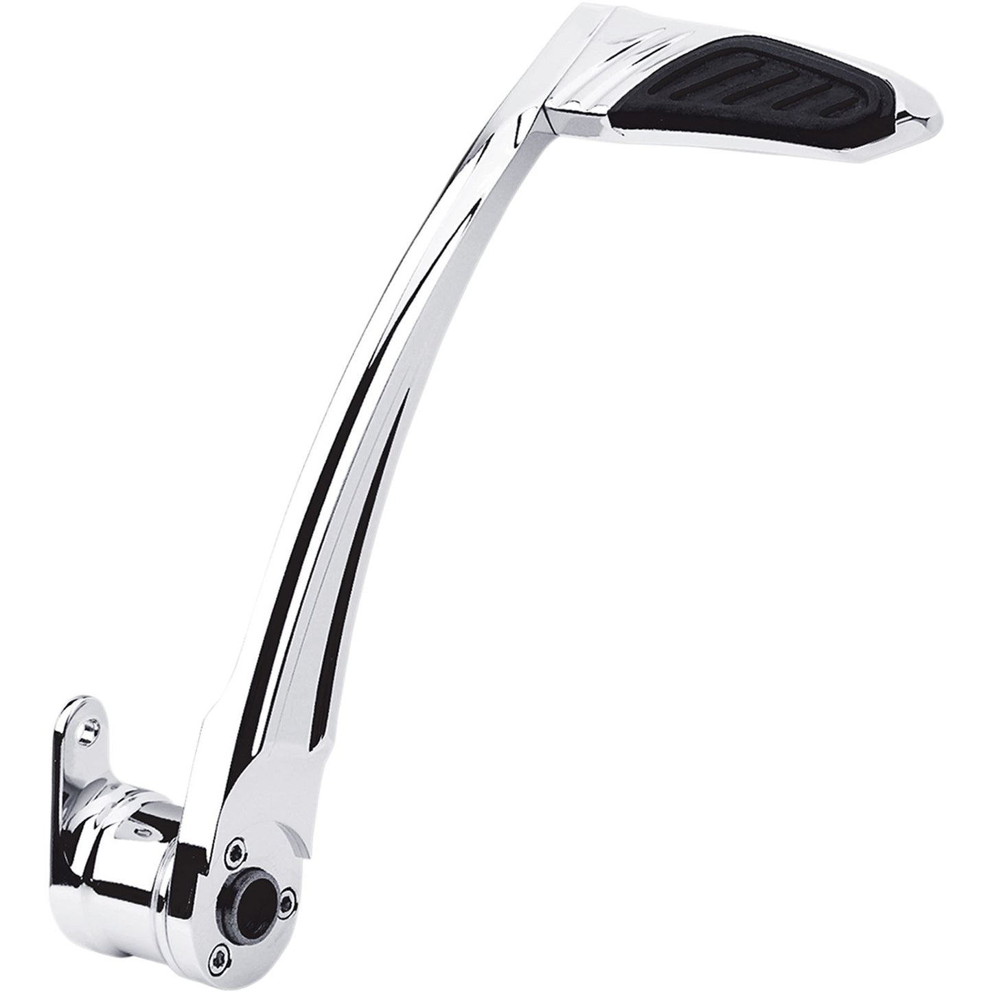 Performance Machine Rear Brake Lever - Chrome - '14-'19 FL 0032-1082-CH_452895