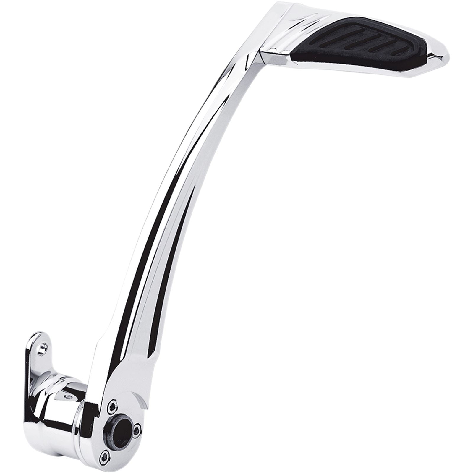 Performance Machine Rear Brake Lever - Chrome - '14-'19 FL 0032-1082-CH_452895