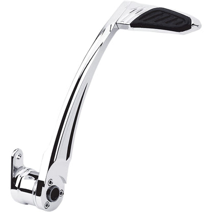 Performance Machine Rear Brake Lever - Chrome - '14-'19 FL 0032-1082-CH_452895