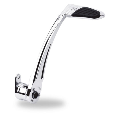 Performance Machine Rear Brake Lever - Chrome - '14-'19 FL 0032-1082-CH_1462834
