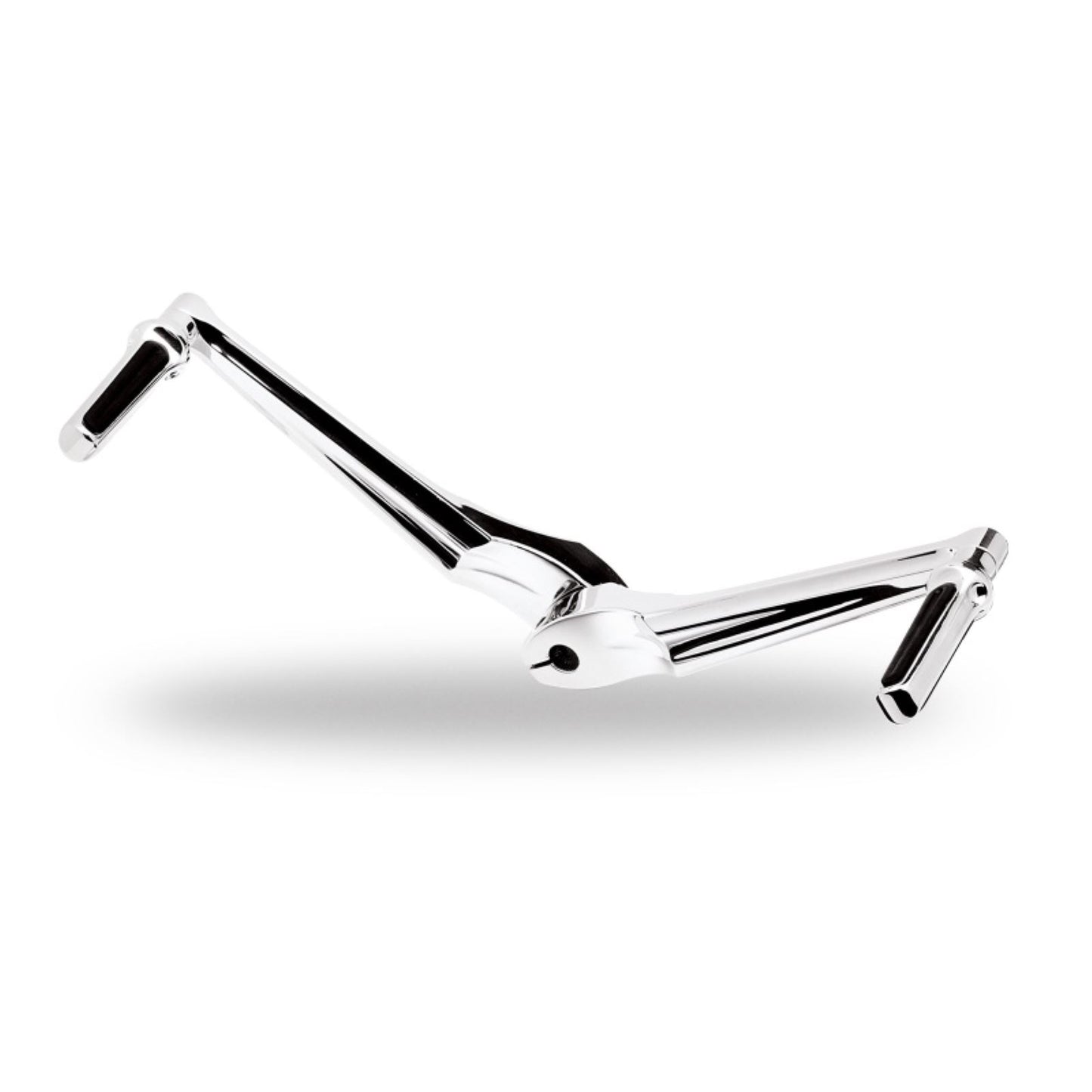Performance Machine Shift Lever Heel/Toe- '84-17FL - Chrome 0034-1081-CH_1462868