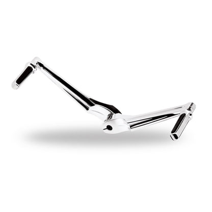 Performance Machine Shift Lever Heel/Toe- '84-17FL - Chrome 0034-1081-CH_1462868