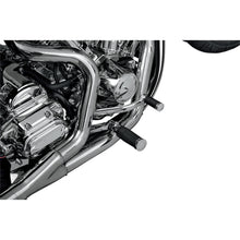 Performance Machine Contour Footpeg - Chrome 0035-0083-CH_452904