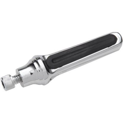 Performance Machine Toe Peg - Contour - Chrome 0035-9004-CH_452881