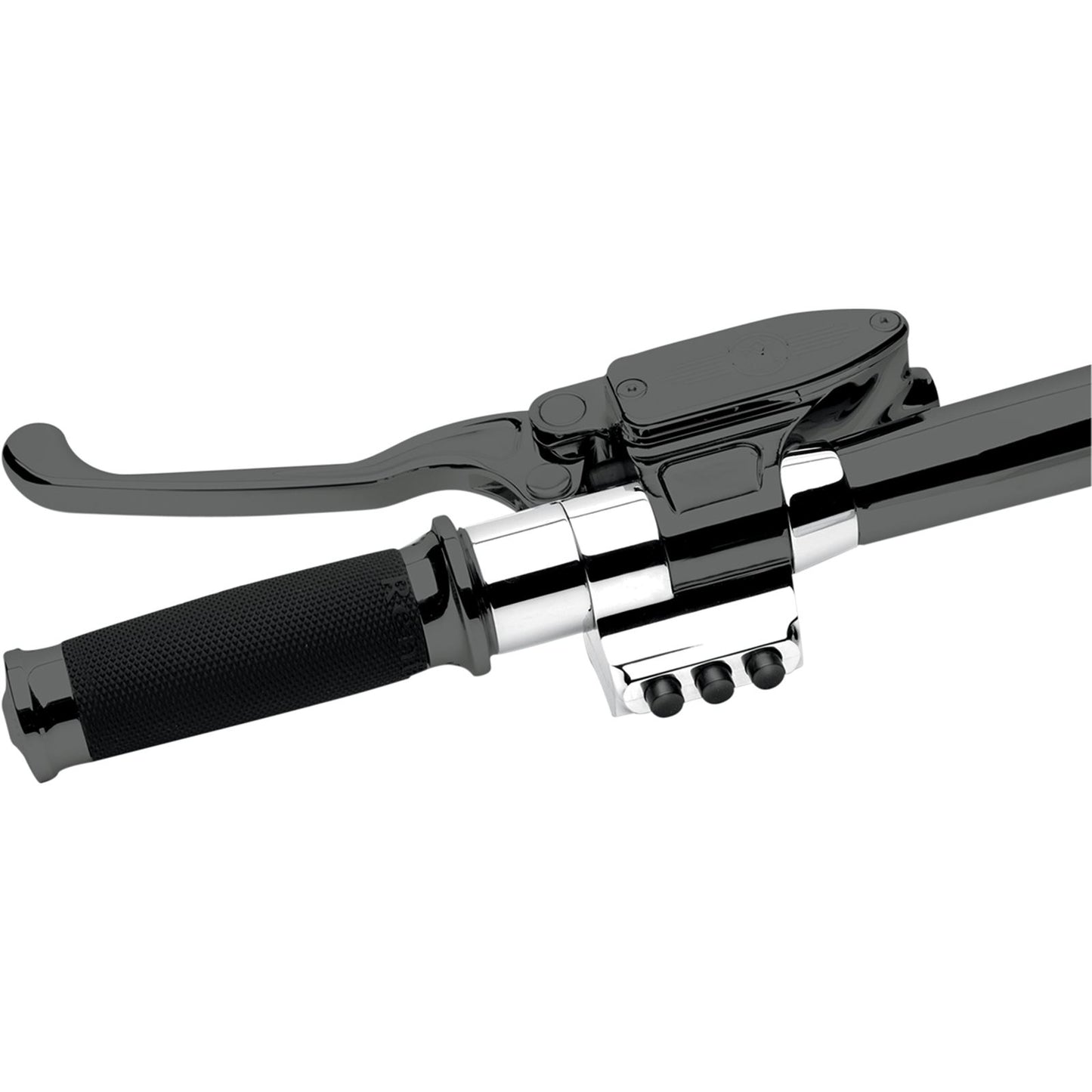 Performance Machine Black Clutch Lever Assembly 0062-2030-B_452532