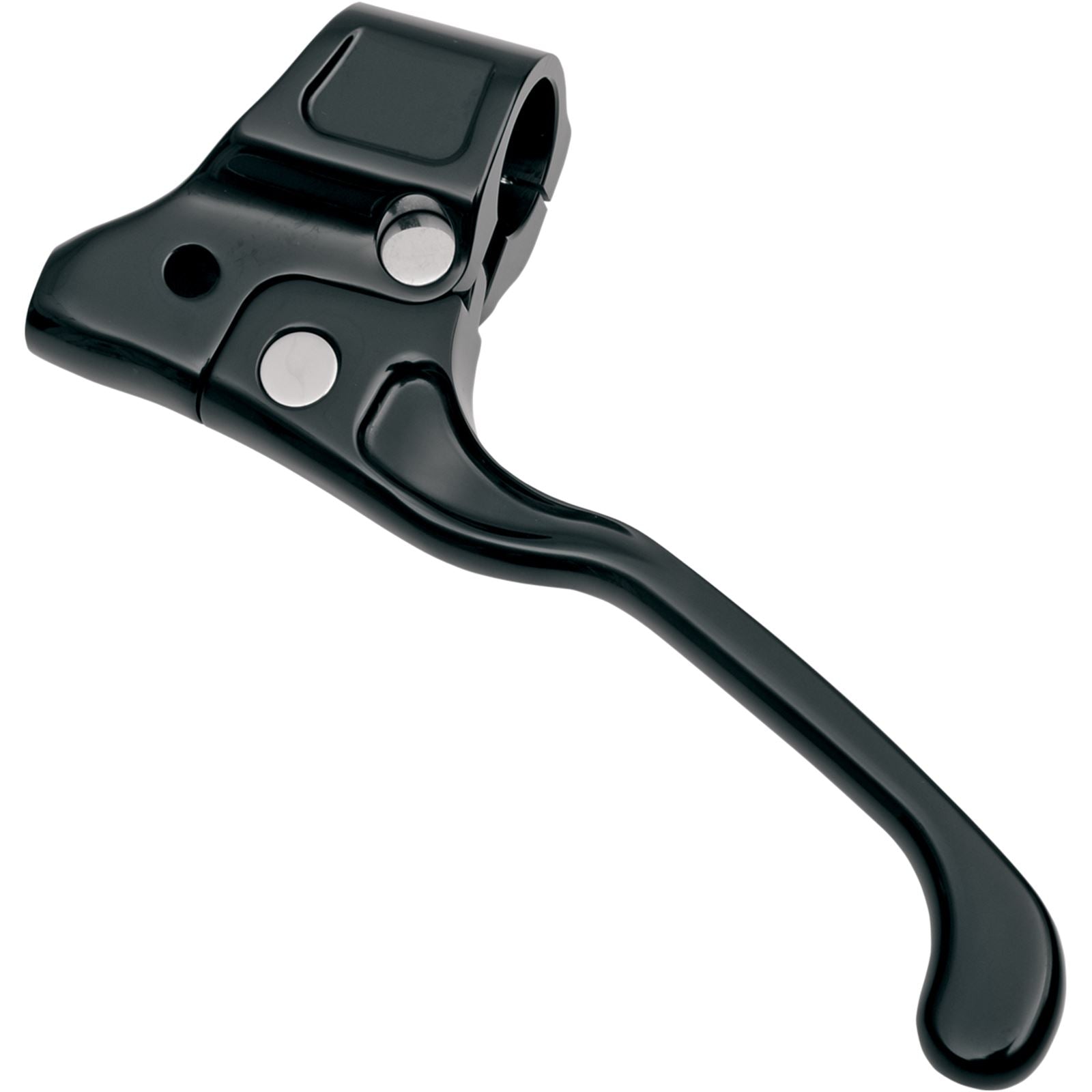 Performance Machine Black Clutch Lever Assembly 0062-2030-B_452533