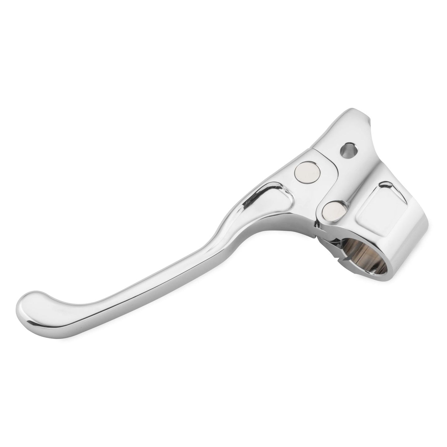 Performance Machine Chrome Clutch Lever Assembly 0062-2030-CH_75566