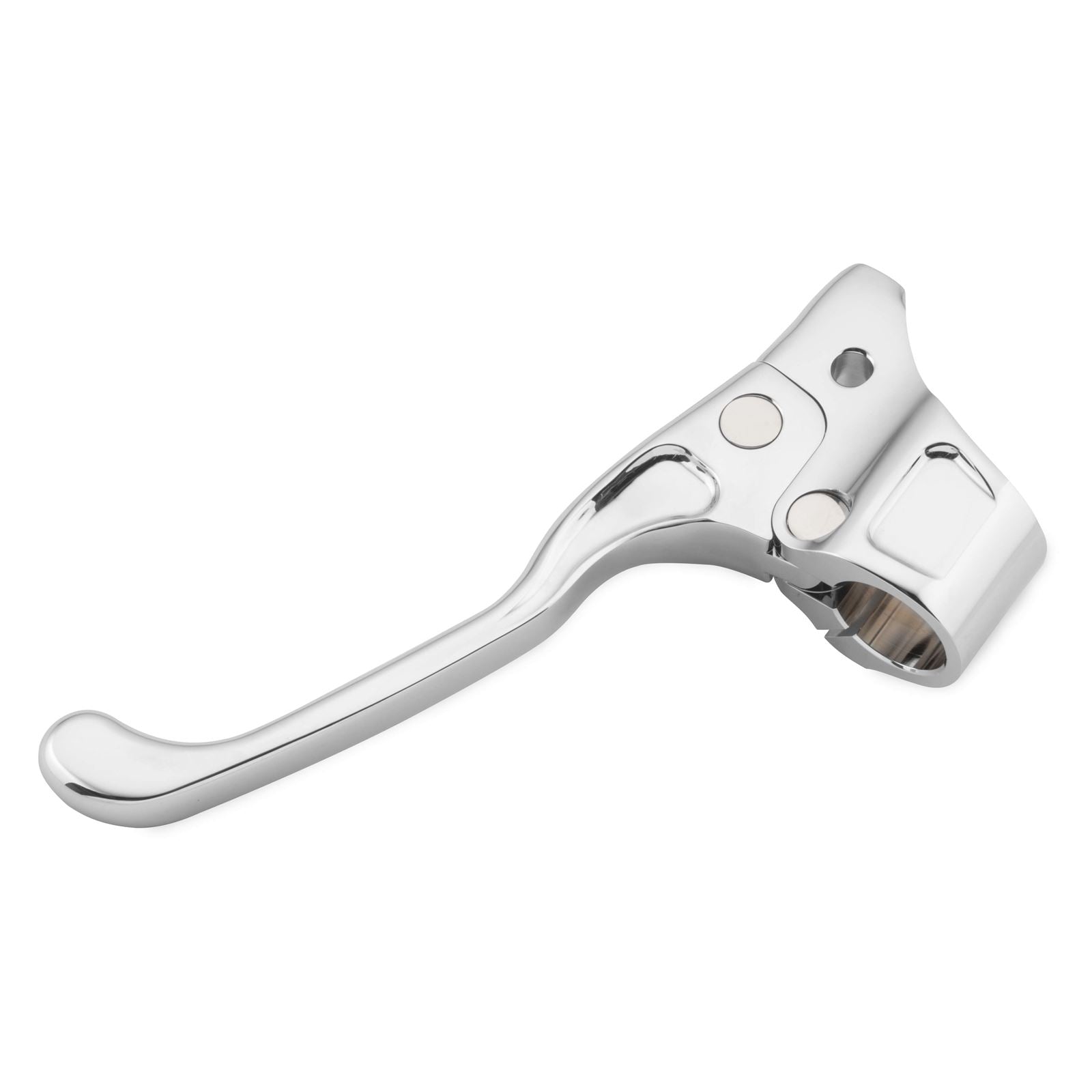 Performance Machine Chrome Clutch Lever Assembly 0062-2030-CH_75566