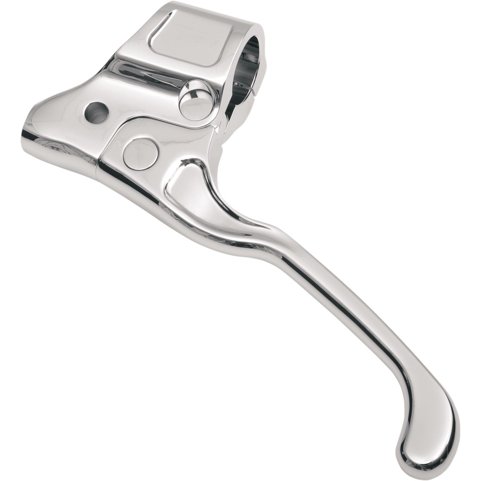 Performance Machine Chrome Clutch Lever Assembly 0062-2030-CH_452530