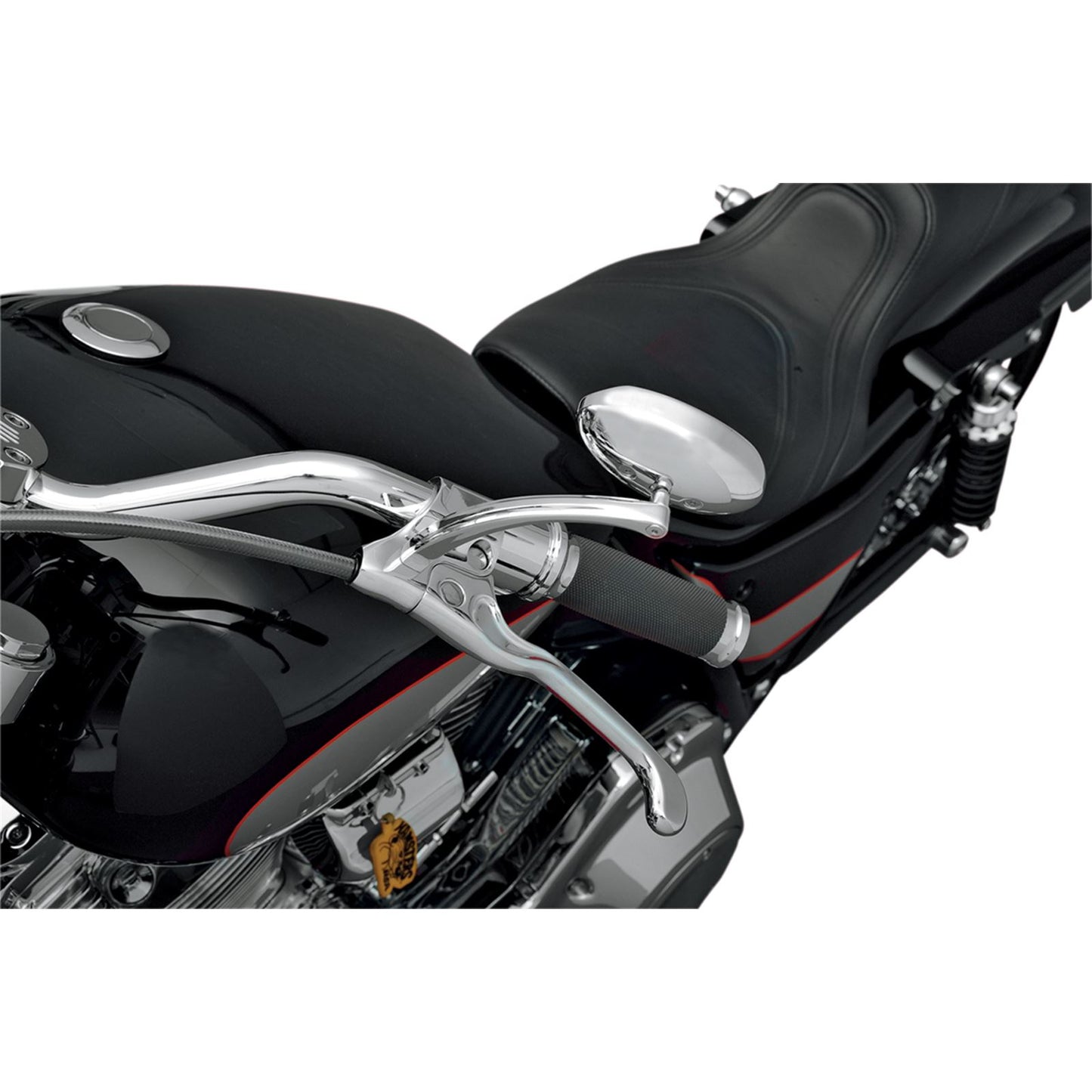 Performance Machine Chrome Clutch Lever Assembly 0062-2030-CH_452531