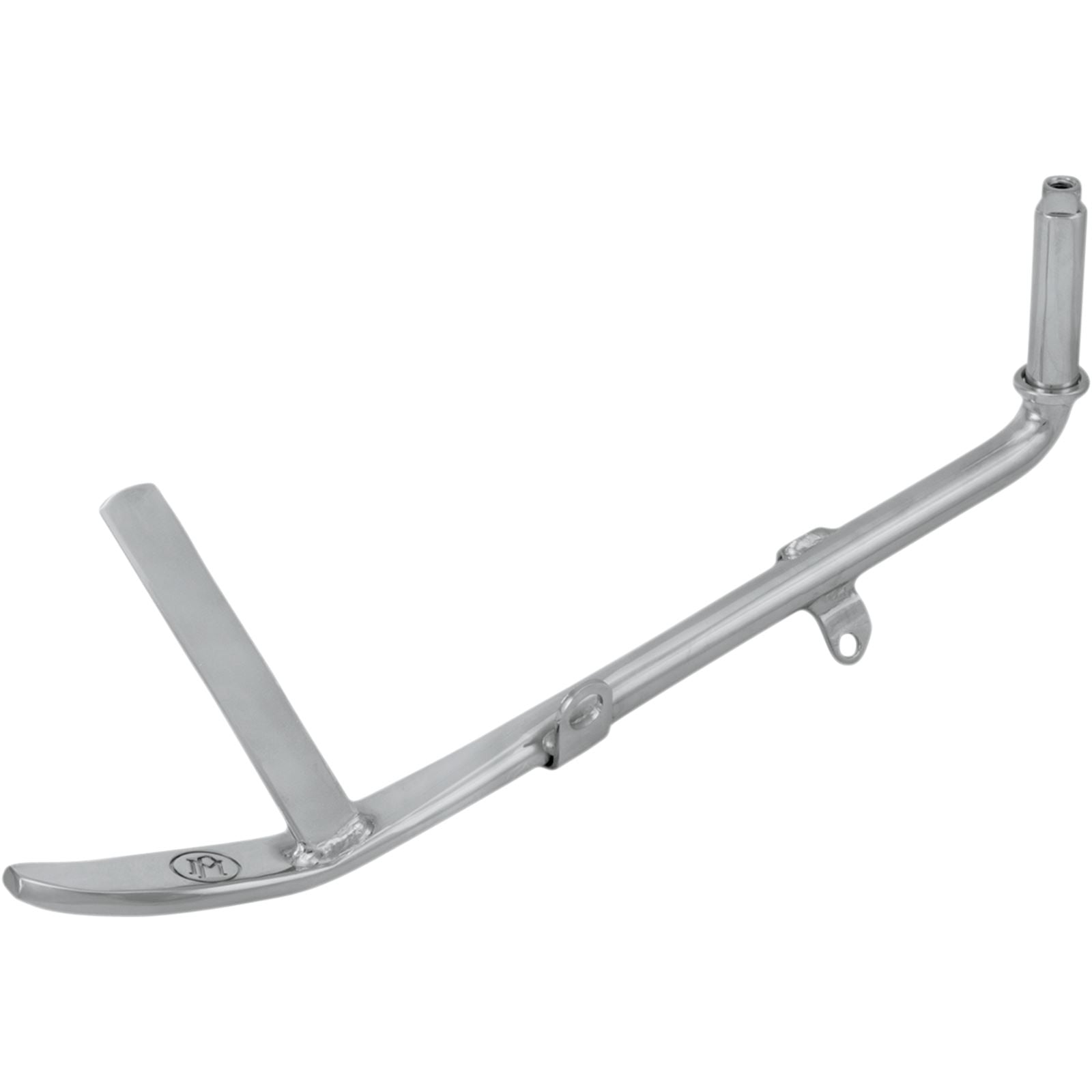 Performance Machine Extended Kickstand - Chrome - 1" 0037-2000-CH_452487